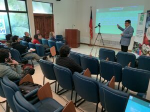 Seminario Planta Conciencia PASSA INIA La Cruz
